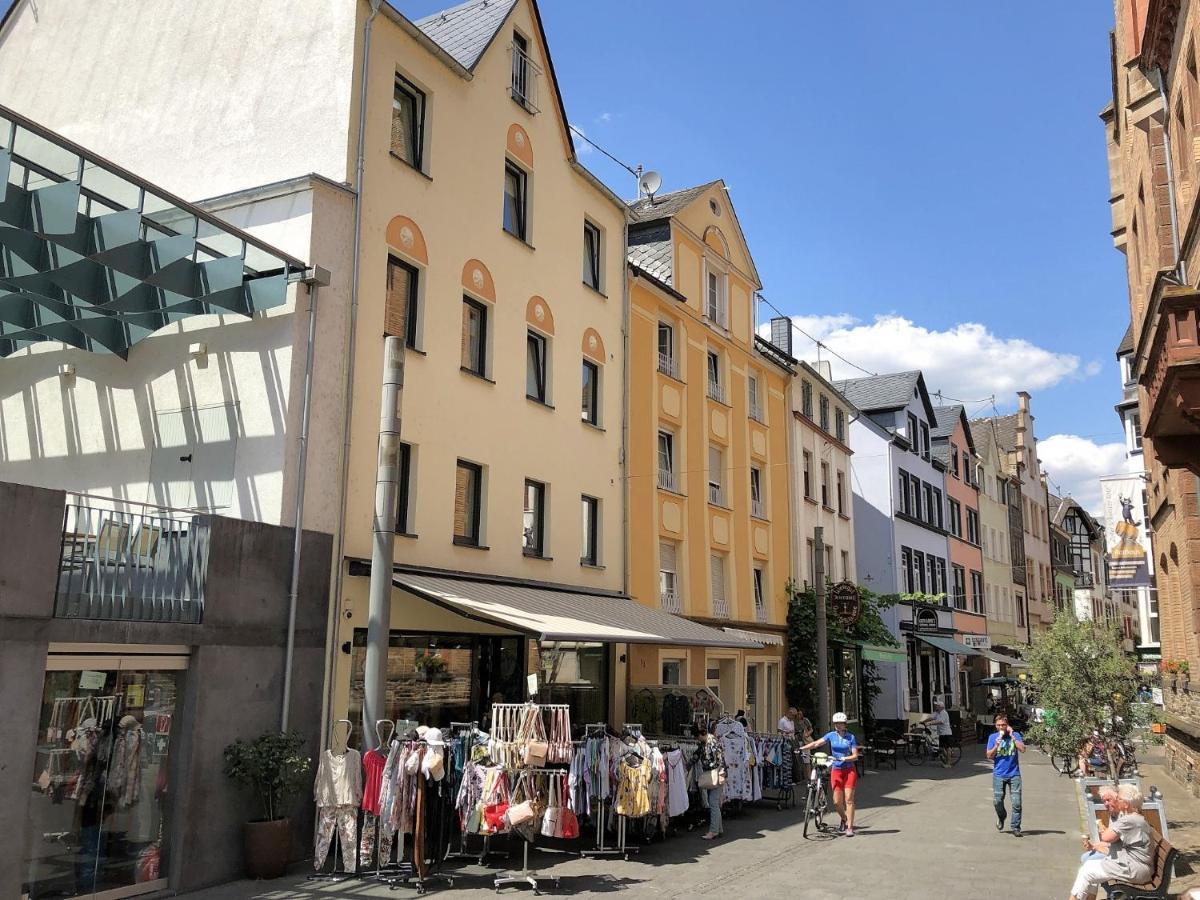 Ferienhaus Moselpromenade Целль-ан-дер-Мозель Екстер'єр фото