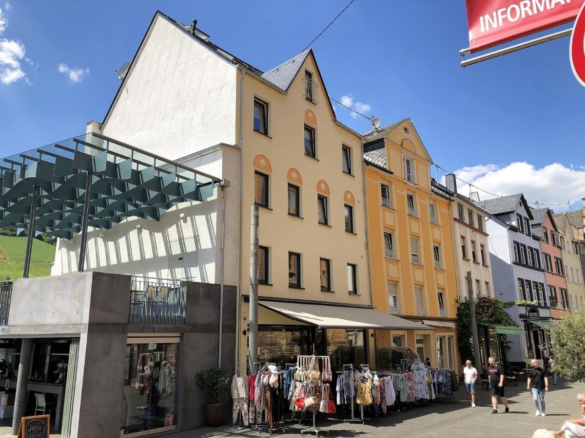 Ferienhaus Moselpromenade Целль-ан-дер-Мозель Екстер'єр фото